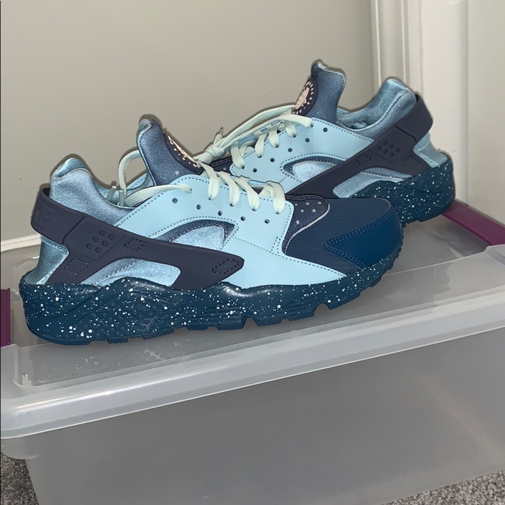 Blue Air Huaraches